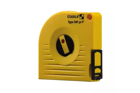 Измерительная лента Stabila BM 50 (P) 20 м