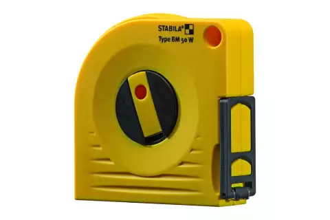 Измерительная лента Stabila BM 50 (W) 30 м