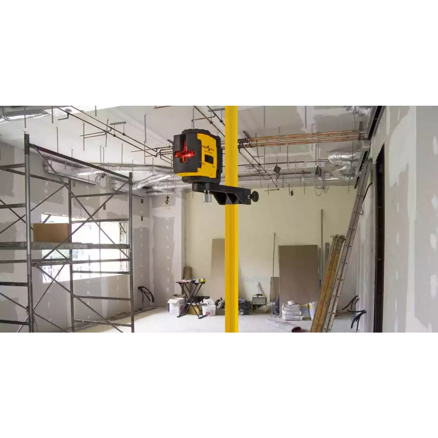 Телескопическая распорная стойка Stabila LT 30 - 3