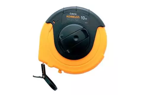 Измерительная рулетка Сabrio10m