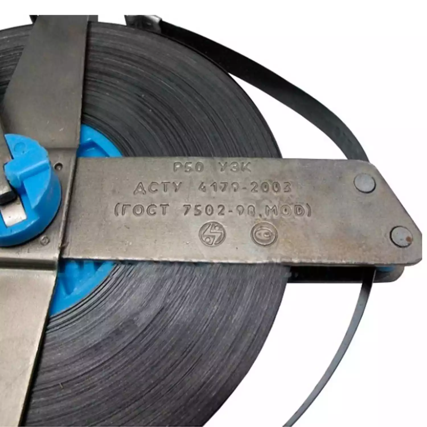 Рулетка ГОСТ-3 Р50УЗК 50м - 2