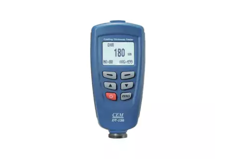 Магнитно-вихретоковый толщиномер DT-156