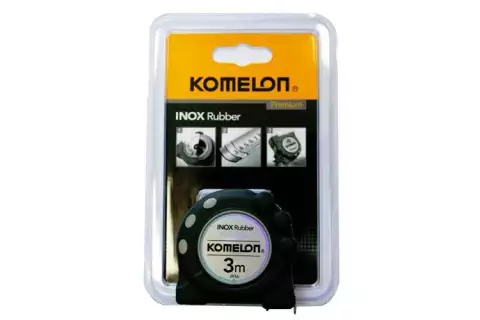 Измерительная рулетка Inoxrubber3m