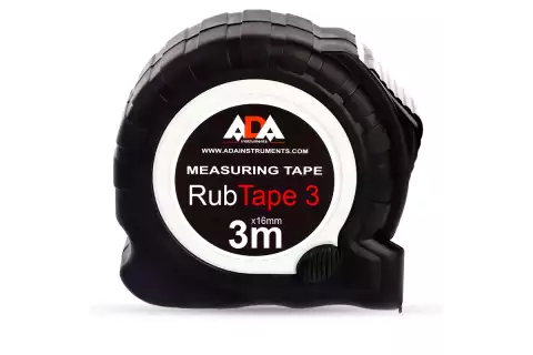 Рулетка ADA RubTape 3