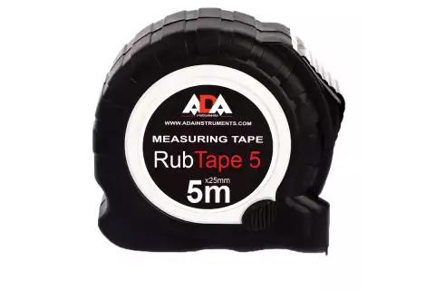 Рулетка ADA RubTape 5