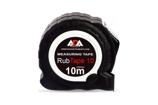 Рулетка ADA RubTape 10