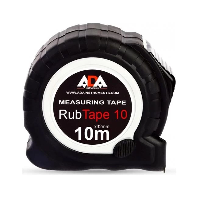 Рулетка ADA RubTape 10 - 1