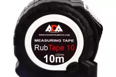 Рулетка ADA RubTape 10