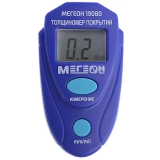 Толщиномер лакокрасочных покрытий магнитный Мегеон 19080 купить в Москве