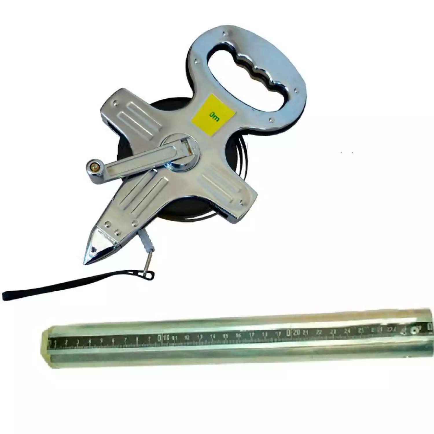 Рулетка измерительная ГОСТ Р50У3Г - 1