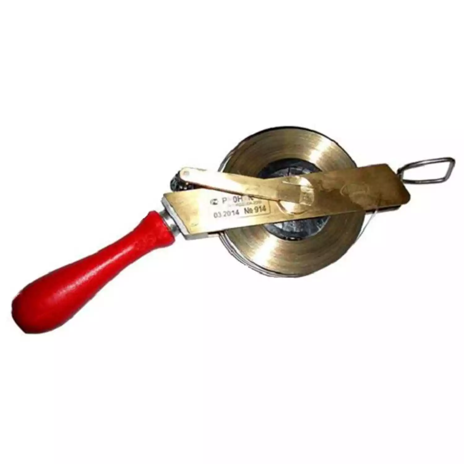 Рулетка измерительная ГОСТ Р30Н2К - 1