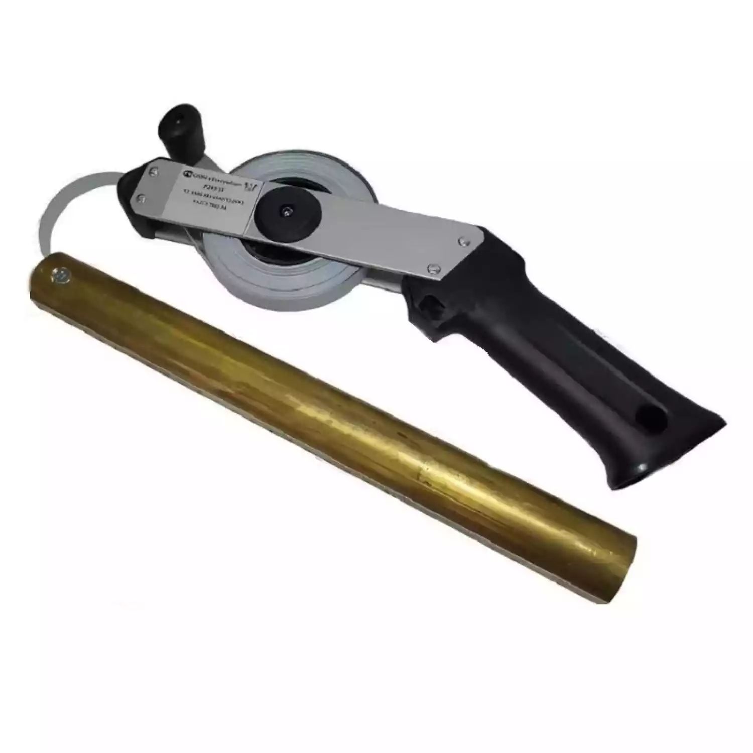 Рулетка измерительная ГОСТ-2 Р20У2Г - 1