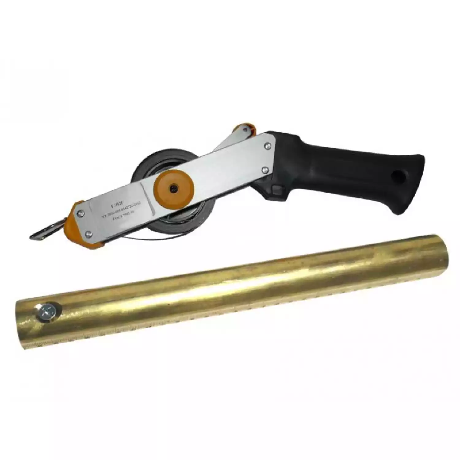 Рулетка измерительная ГОСТ-2 Р5Н2Г - 1