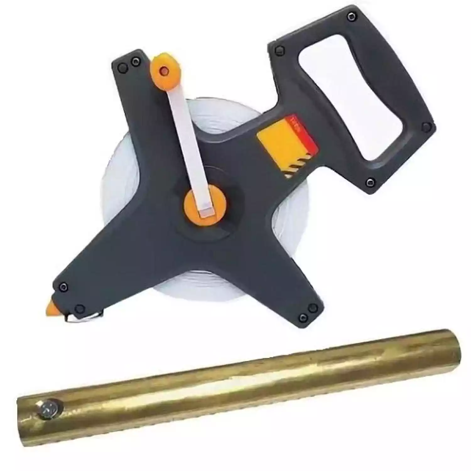 Рулетка измерительная ГОСТ-2 Р3У2К - 1