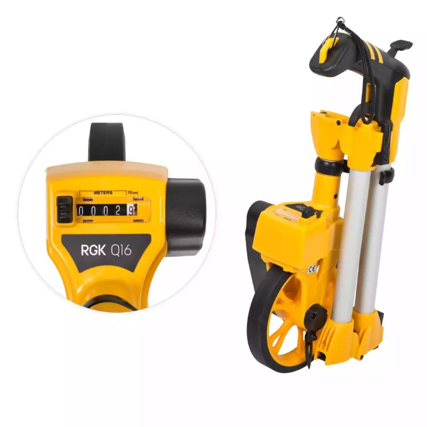 Дорожное колесо RGK Q16 - 3