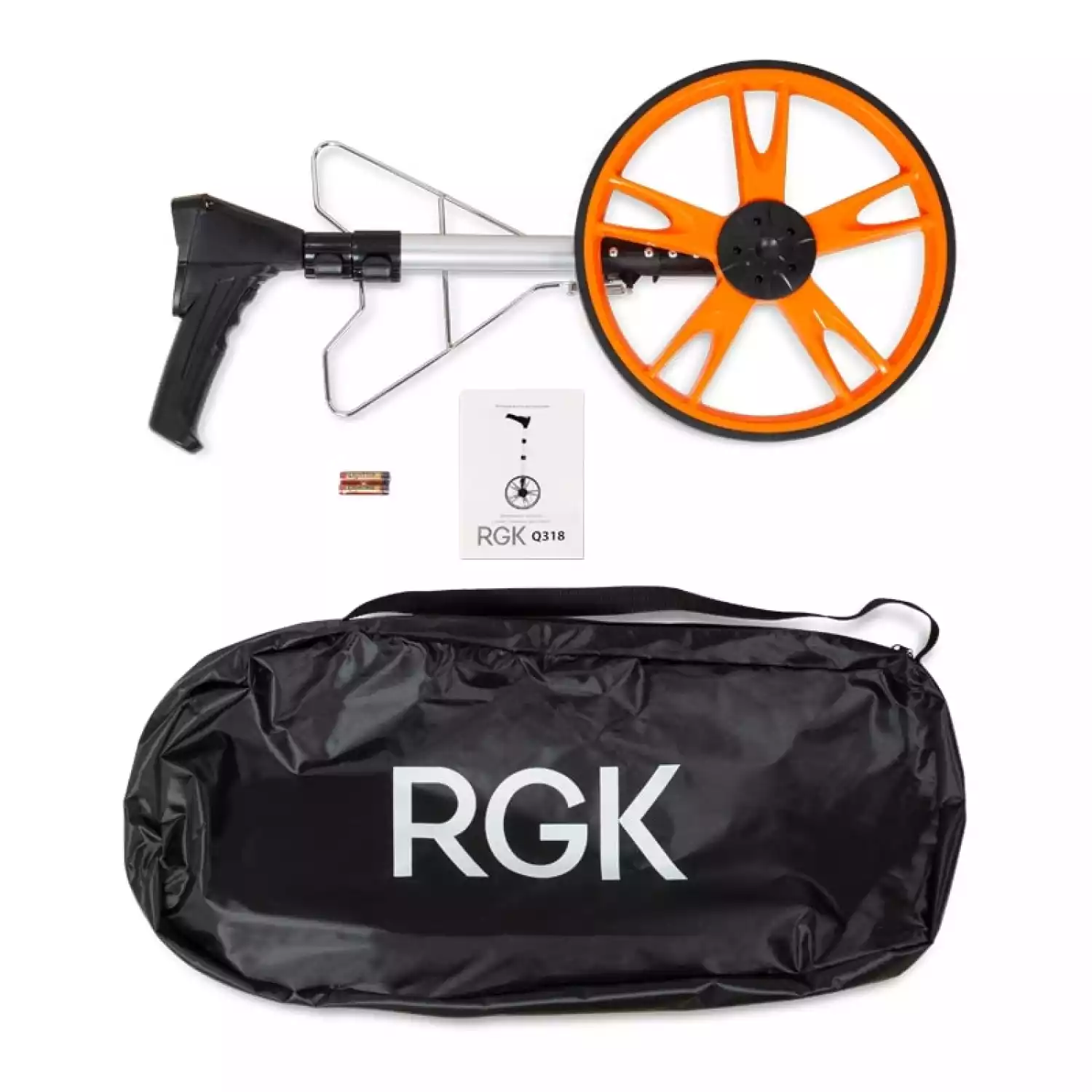 Дорожное колесо RGK Q318 - 6