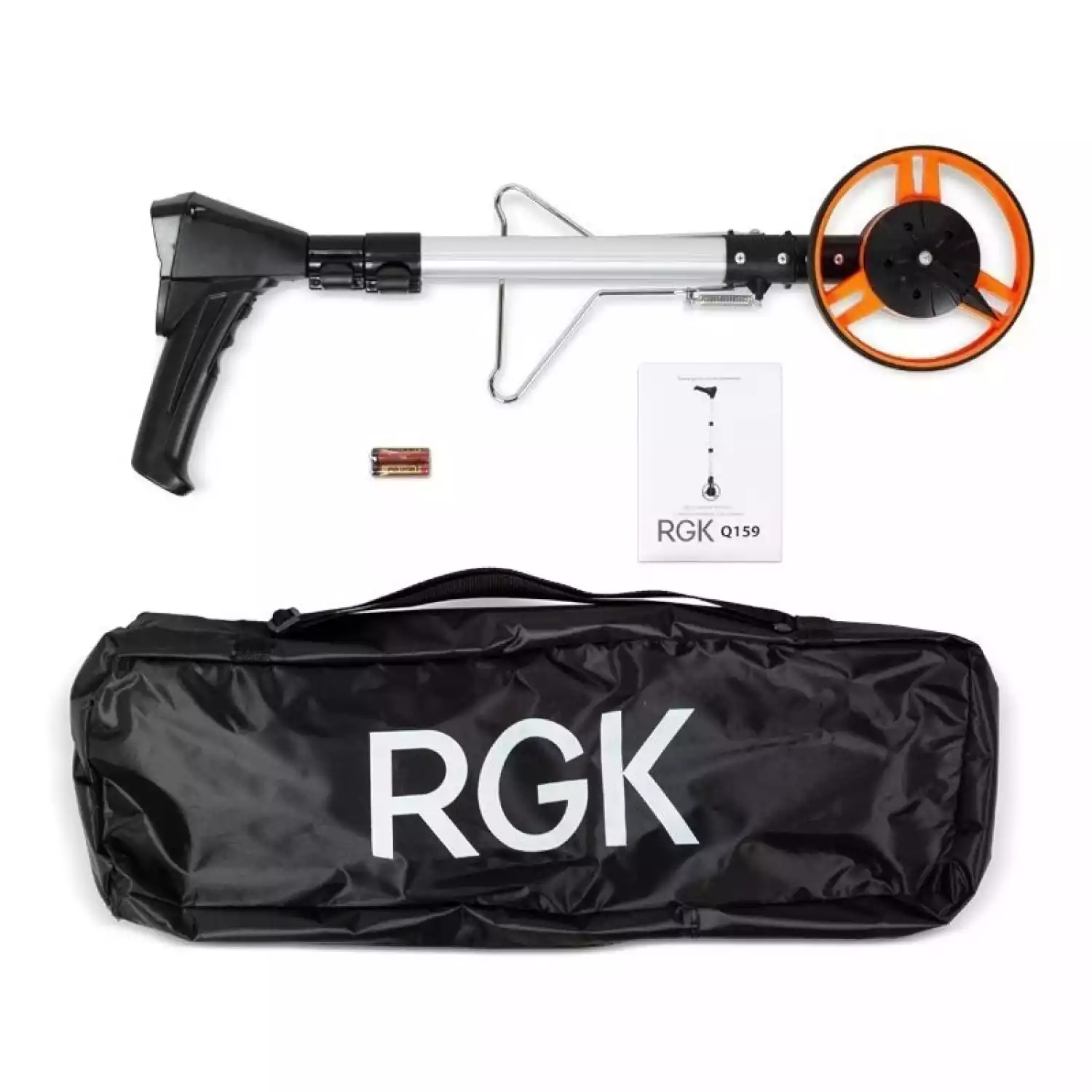 Дорожное колесо RGK Q159 - 6