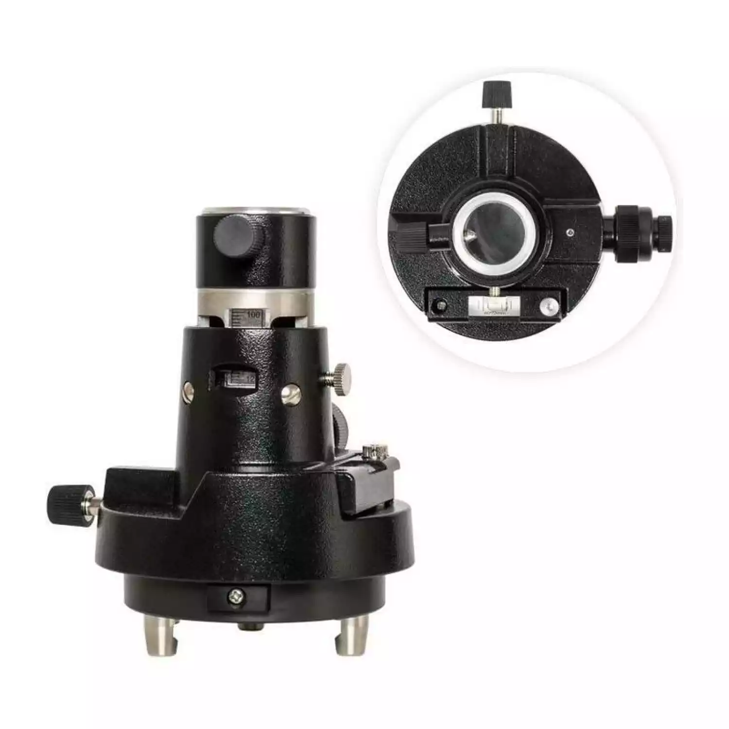 Адаптер трегера с оптическим центриром RGK AL10-D - 2