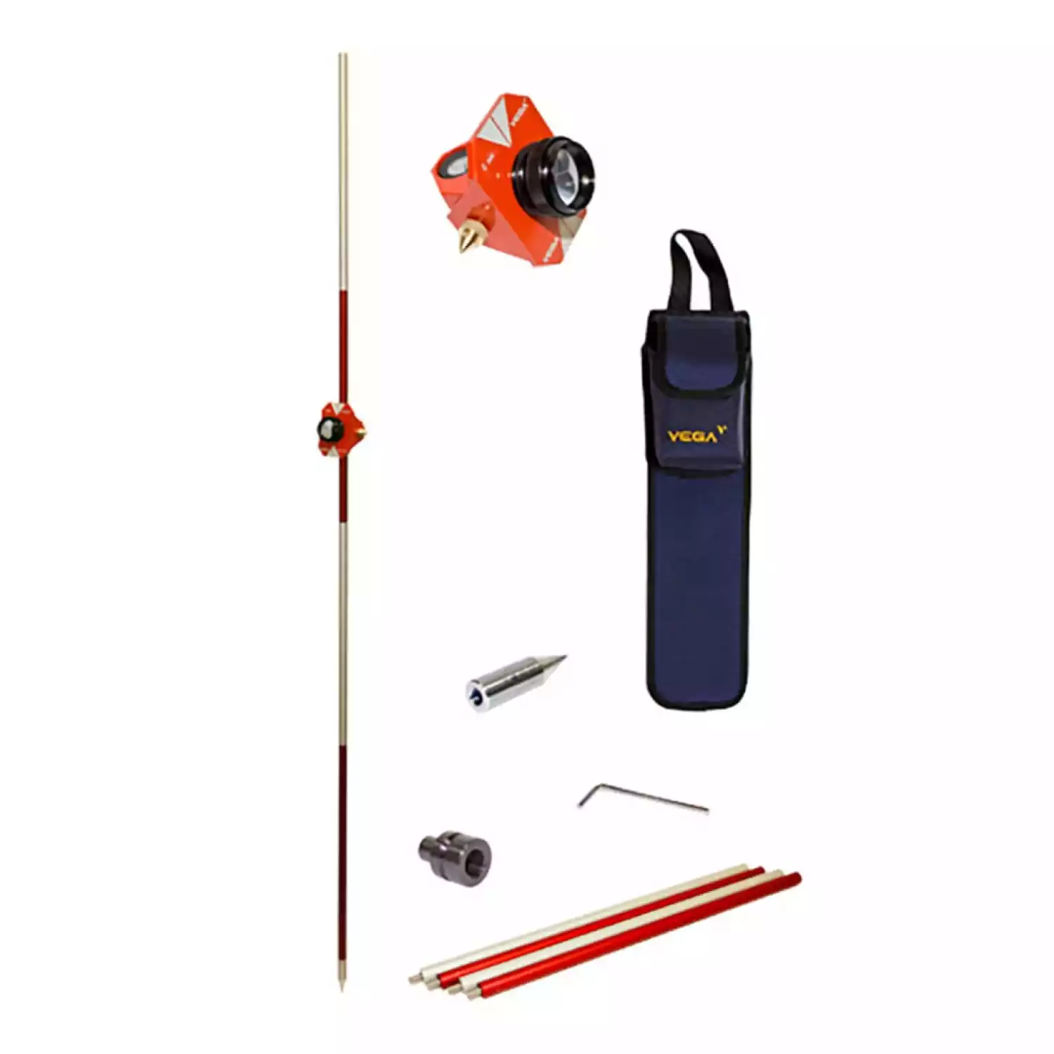 Отражательная мишень Vega MP03P с вешкой в чехле - 1