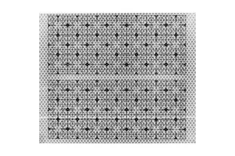 Отражатель пленочный RGK 30*30 мм (42 шт.)