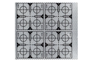 Отражатель пленочный RGK 90*90 мм (4 шт.)