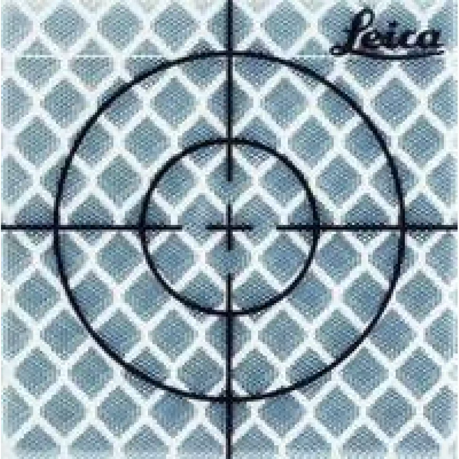 Рефлекторная марка LEICA GZM29 - 1