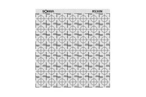 Плёночный отражатель Sokkia RS30N