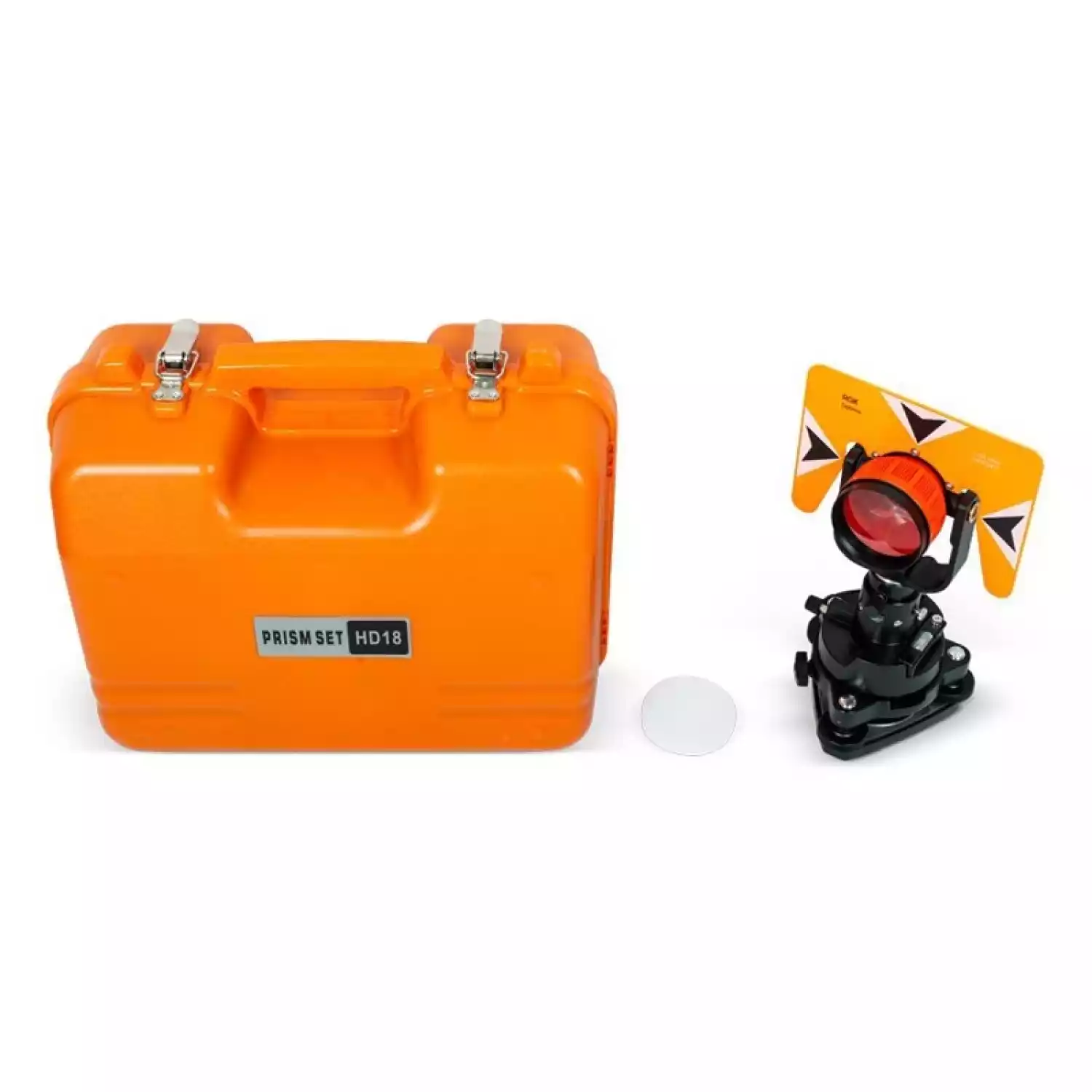 Однопризменная система RGK HD18 в кейсе - 3