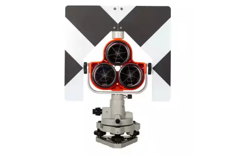 Трехпризменная система RGK HD34