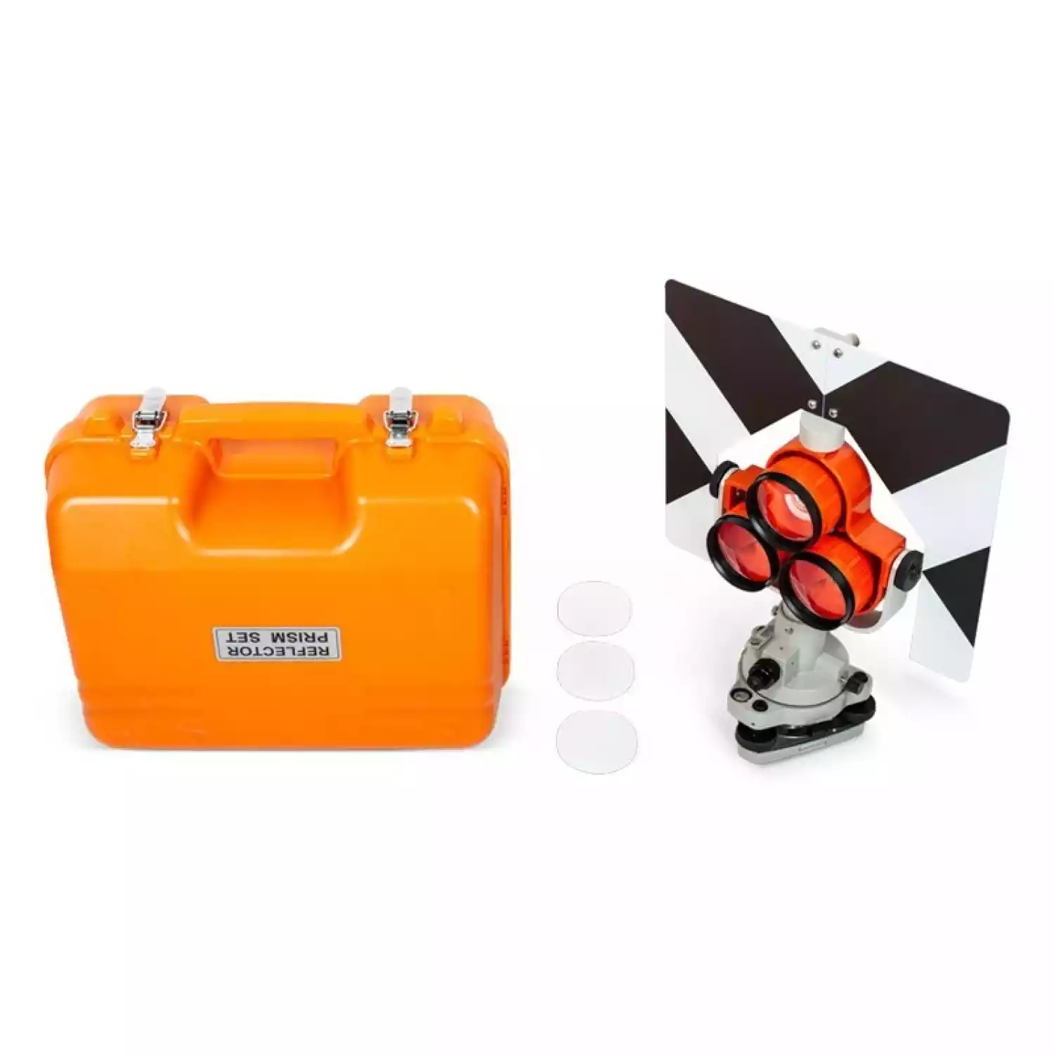 Трехпризменная система RGK HD34 - 3