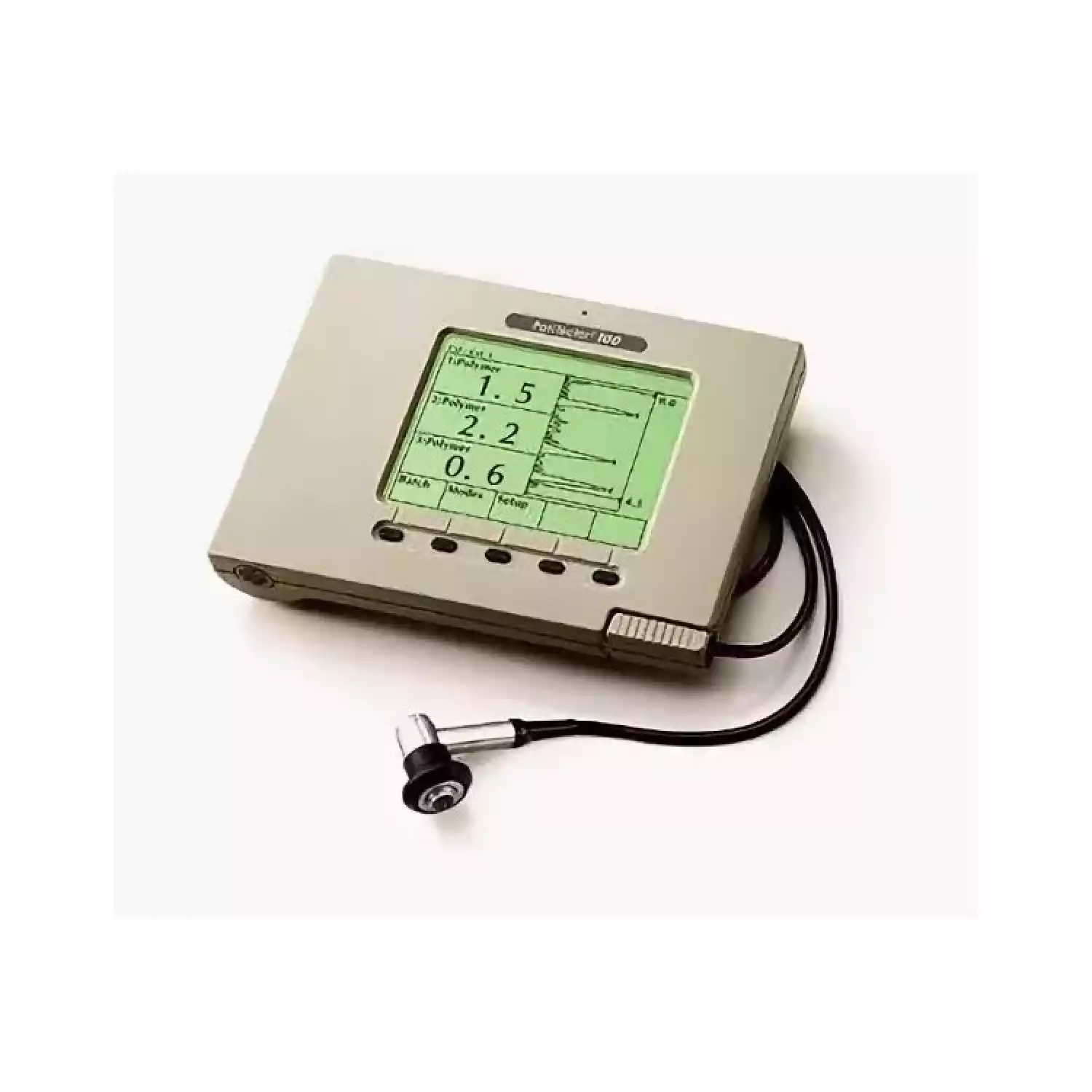 Ультразвуковой толщиномер покрытий на неметаллической основе PosiTector 100 - 1