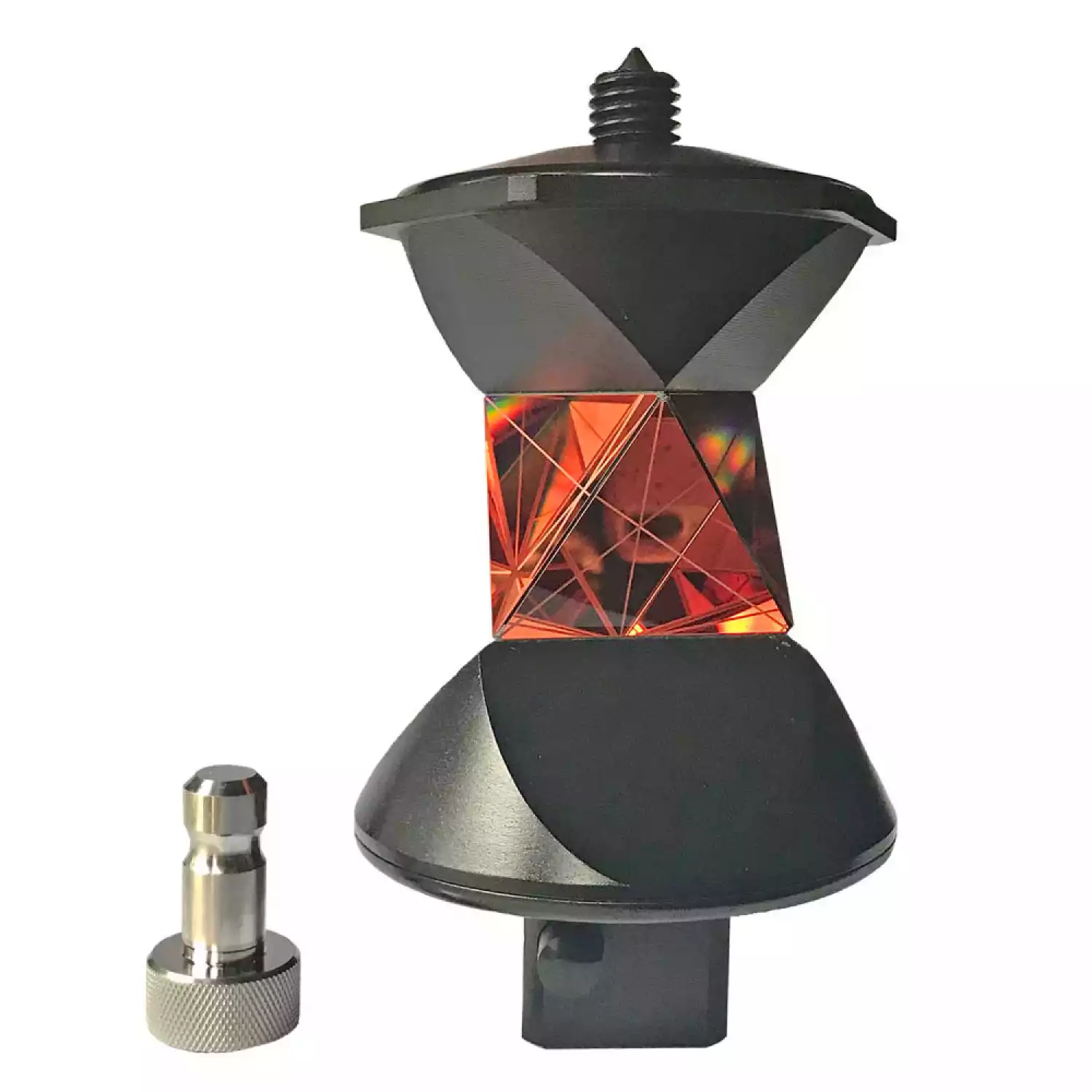 Призма круговая RGK CRZ122 360° Prism set - 1