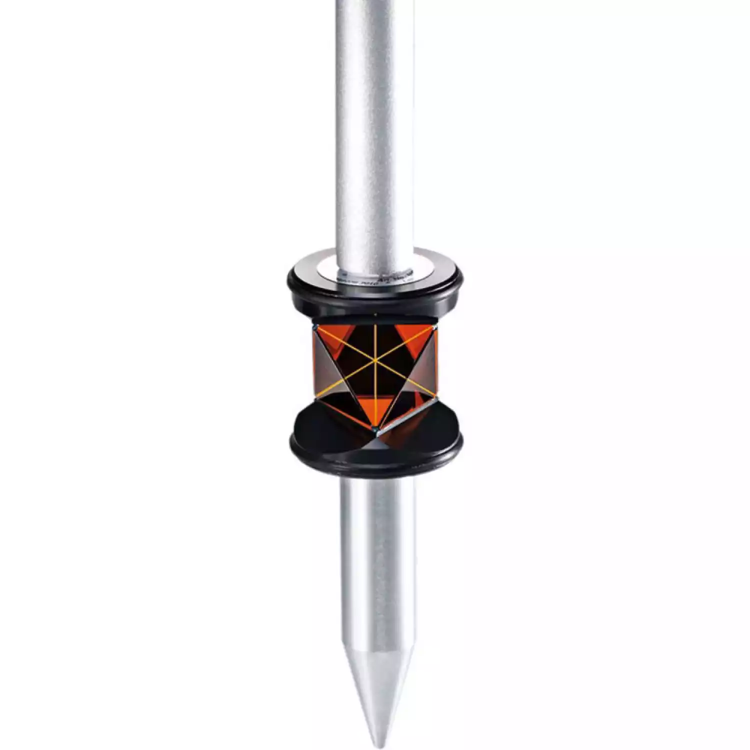 Отражатель Leica GRZ101 (минипризма, 360°) - 3