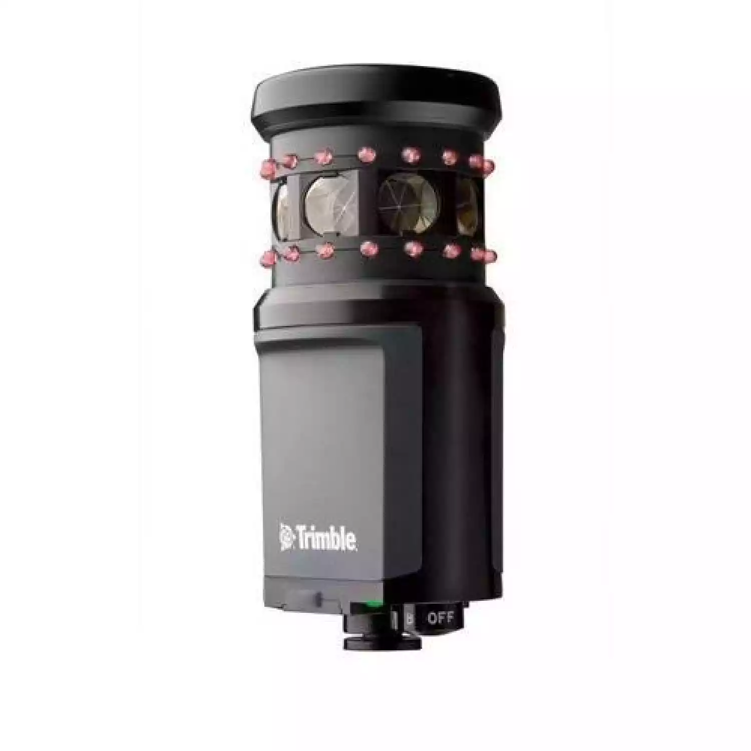 Призма круговая активная Trimble MultiTrack для тахеометров S6,S8,VX - 1