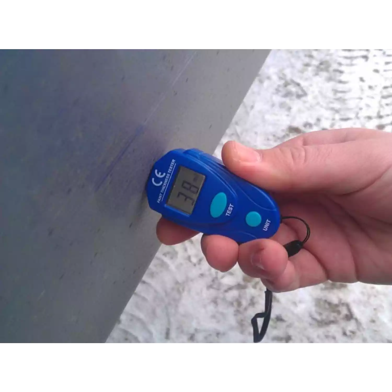 Толщиномер покрытий ТП-MINI - 1