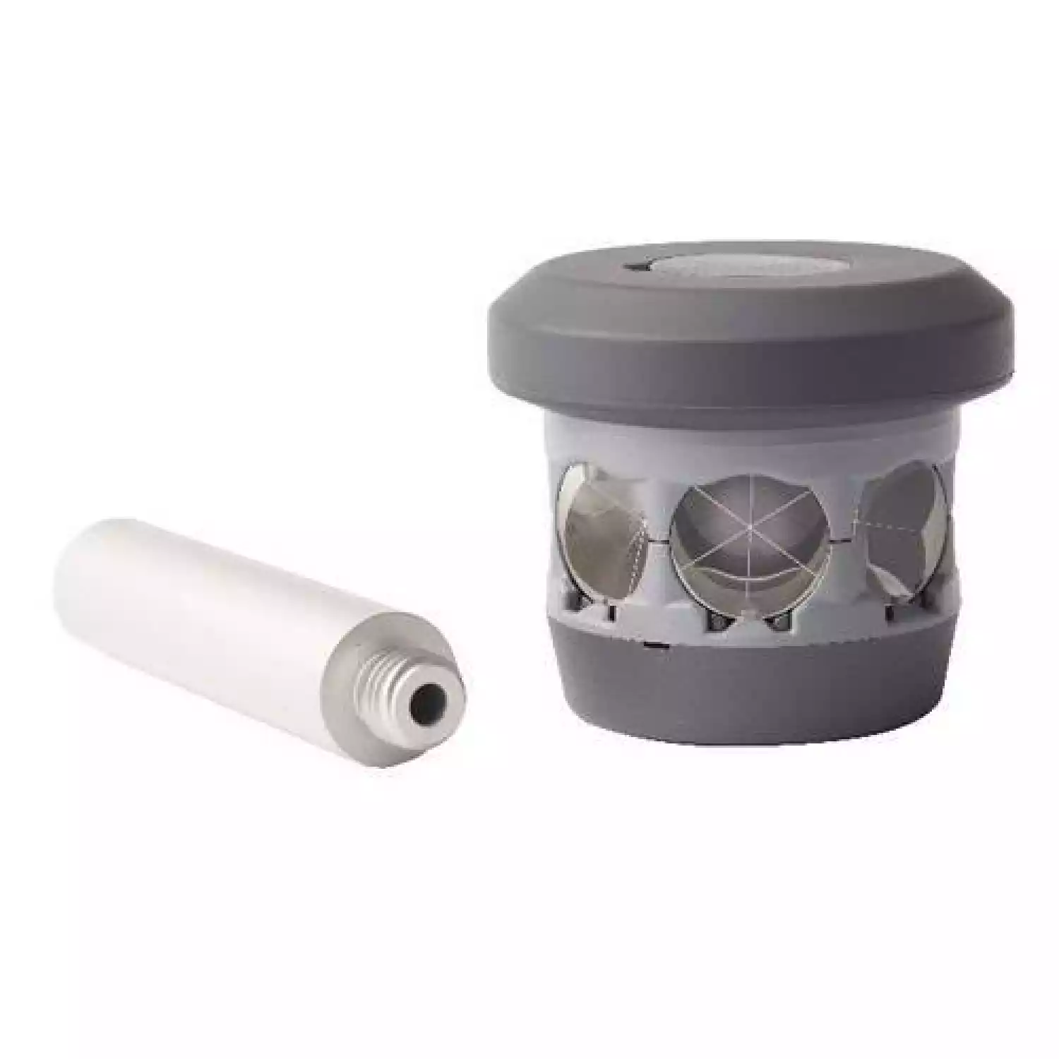 Призма TRIMBLE круговая пассивная с адаптором на стандартную вешку для тахеометра R10 - 1