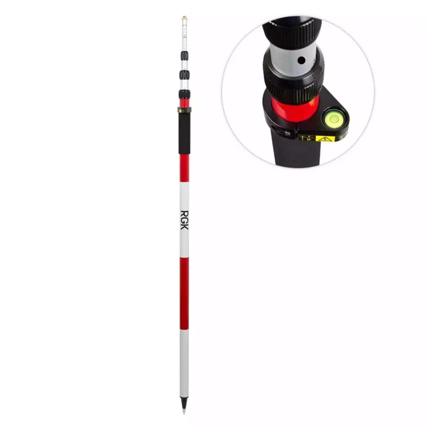 Веха телескопическая RGK CLS46-CL (CLS 16) - 2
