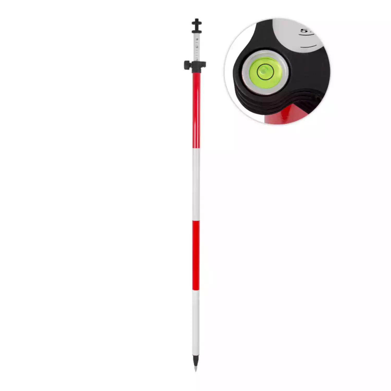 Веха телескопическая RGK CLS25-FG - 2