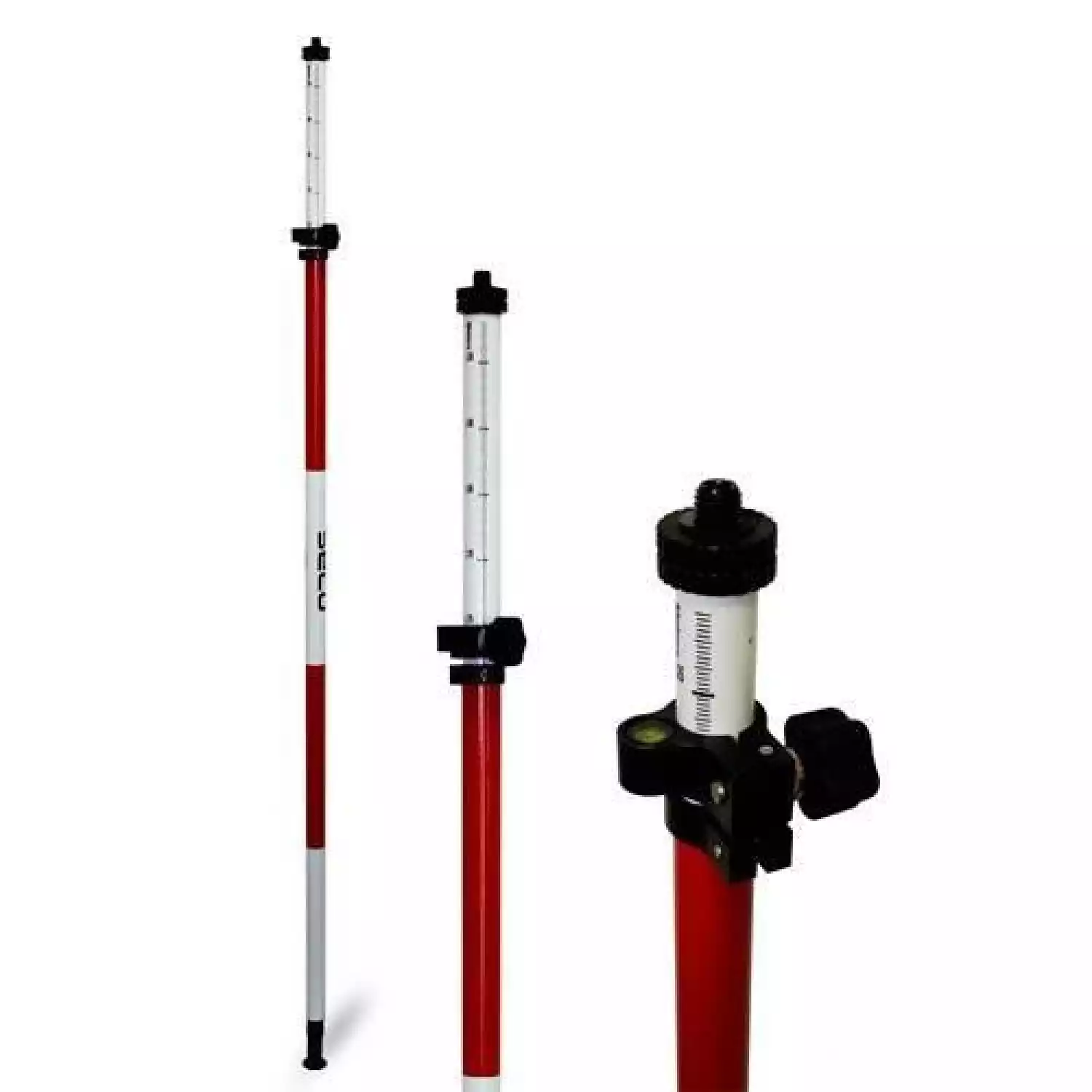 Веха SECO 5541-10 телескопическая, фиберглассовая (2,6 м) - 1