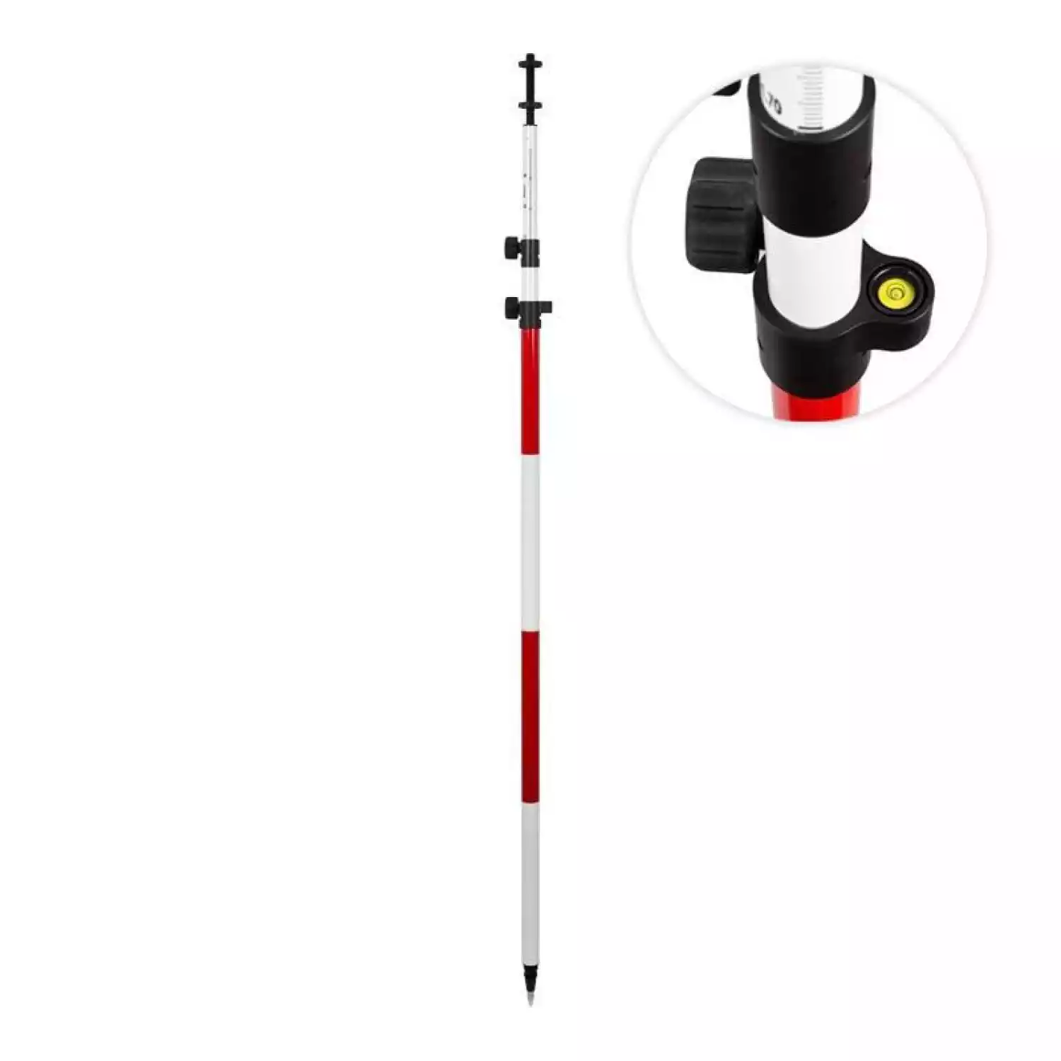 Веха SECO 5541-20 телескопическая, фиберглассовая (3,6 м) - 2