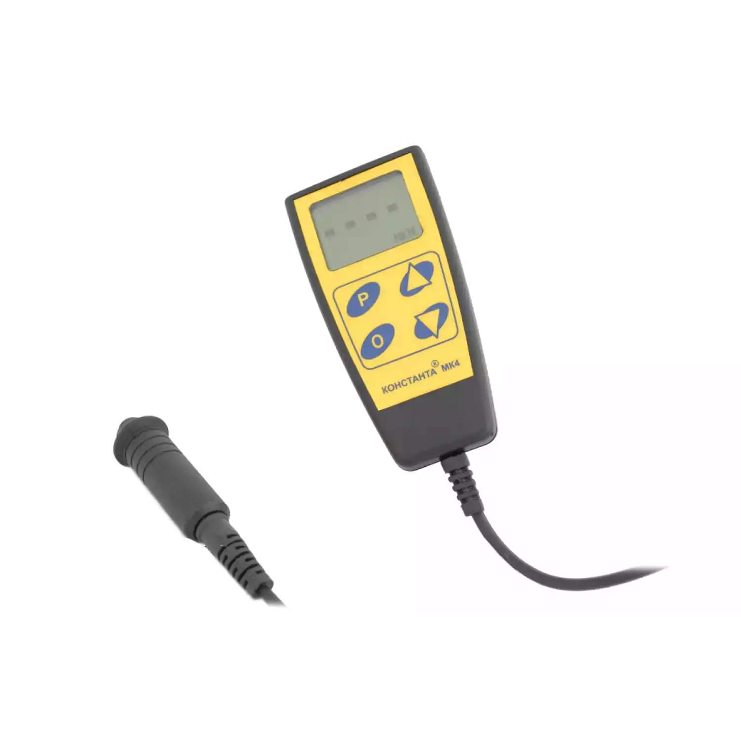 Цифровой толщиномер защитных покрытий Константа МК4 - ПД - 1