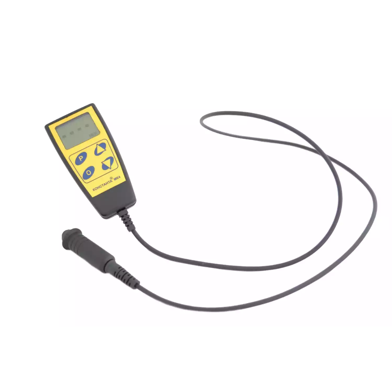 Цифровой толщиномер защитных покрытий Константа МК4 - ПД - 2