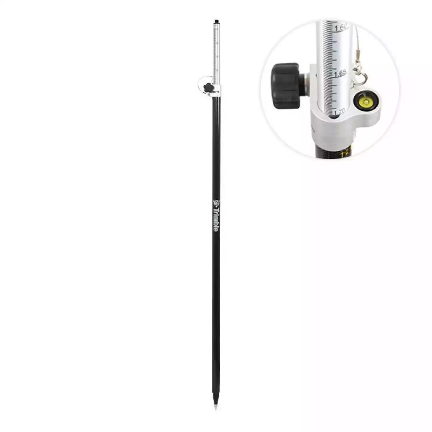 Вешка Trimble углеволоконная телескопическая без бипода 2,6 M - 2
