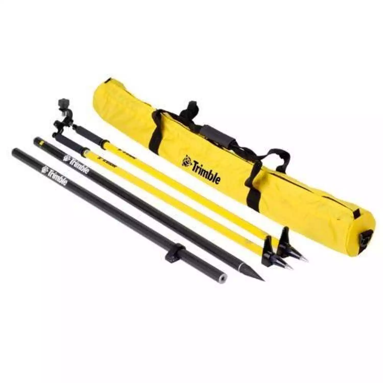 Вешка углеволоконная с биподом Trimble 2 M - 1