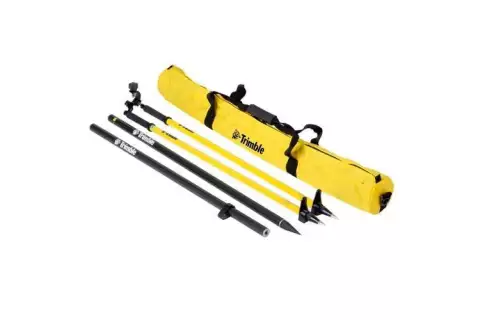 Вешка углеволоконная с биподом Trimble 2 M