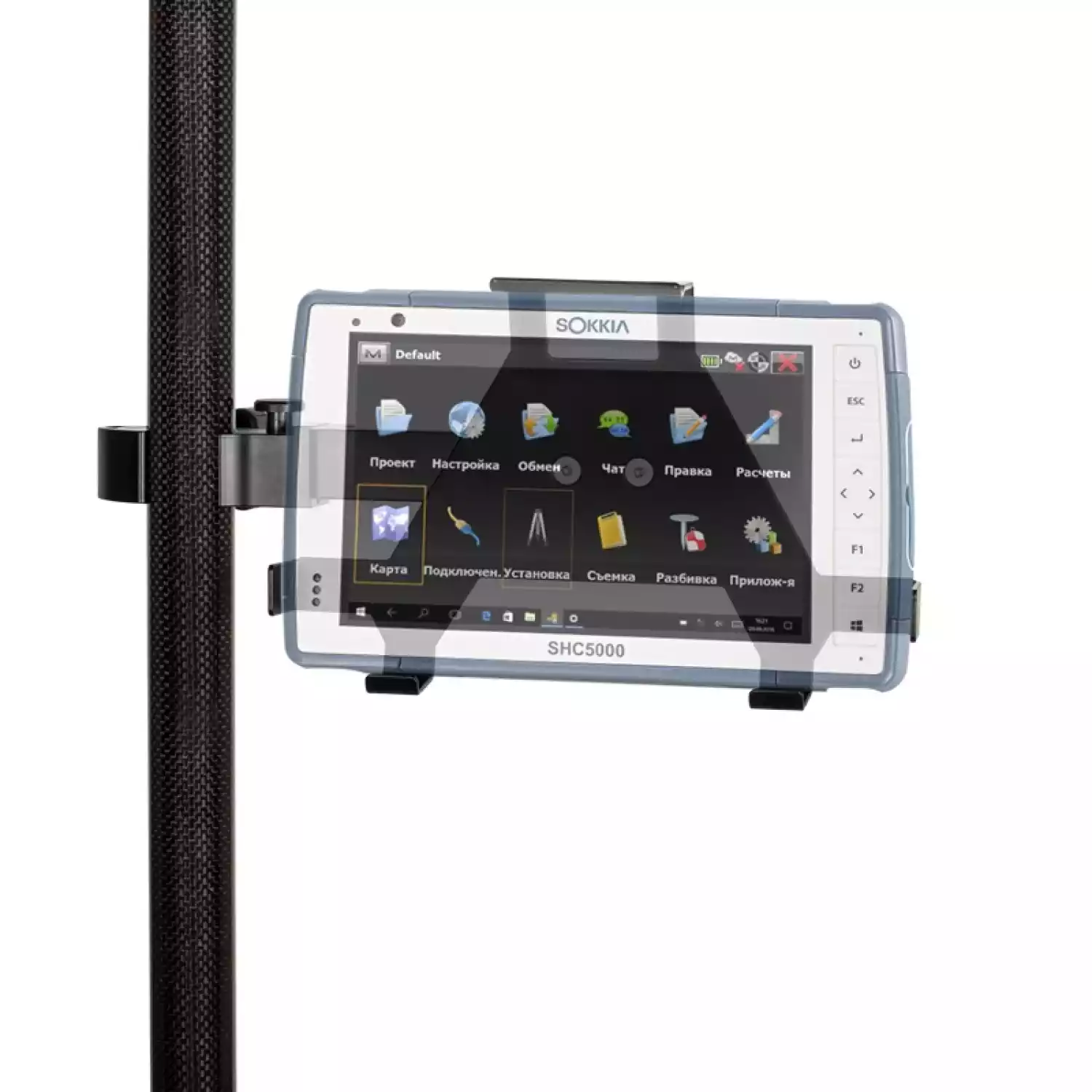 Крепление контроллера RGK TC-4 + TC-8-22 - 3