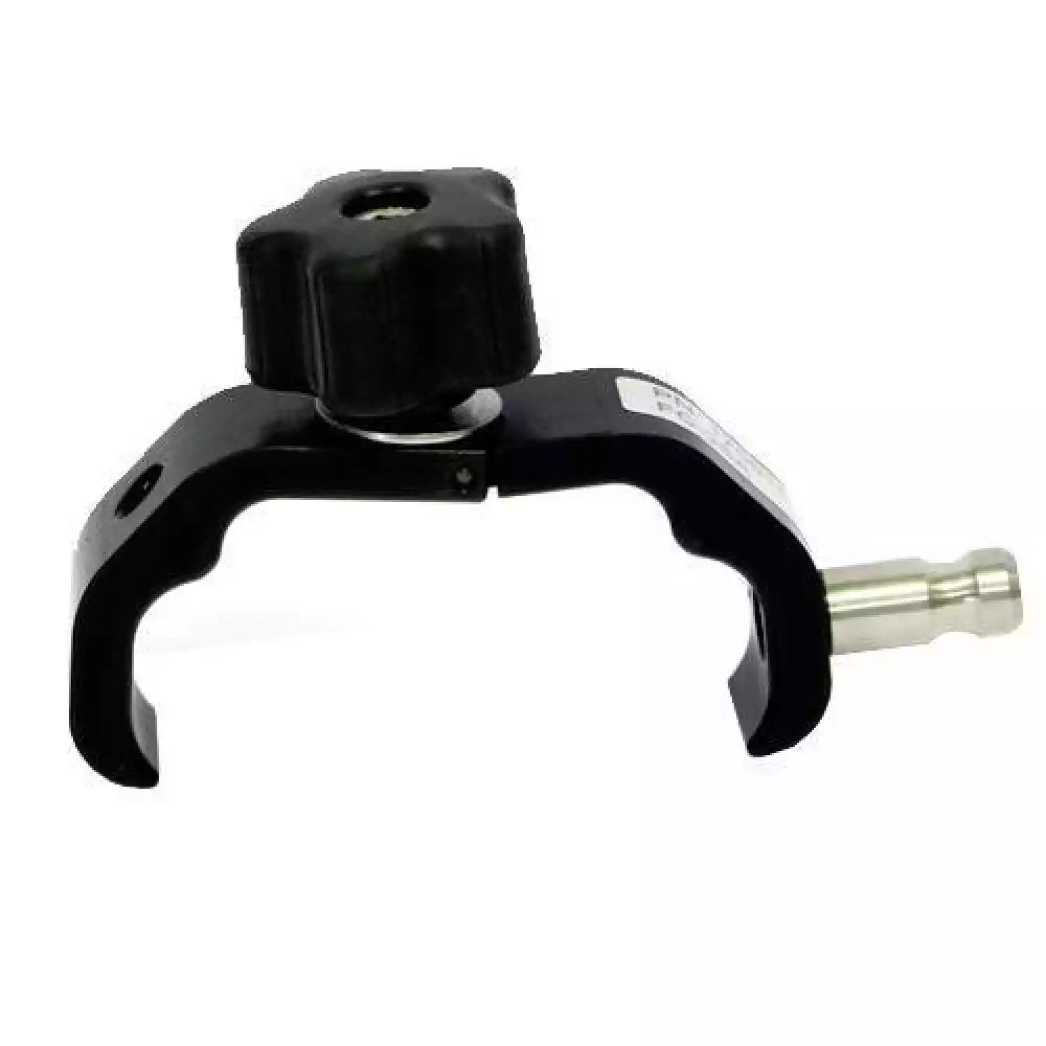 Крепление контроллера TOPCON FC25/SHС25 на веху - 1