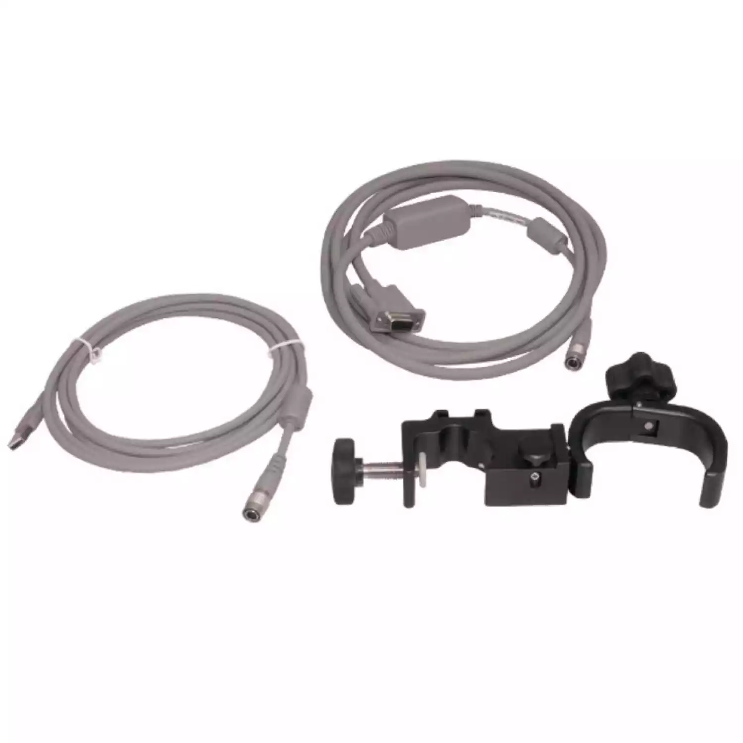 Набор TRIMBLE Robotic Kit для TSC3 (крепление TSC3 на вешку и набор кабелей) - 1