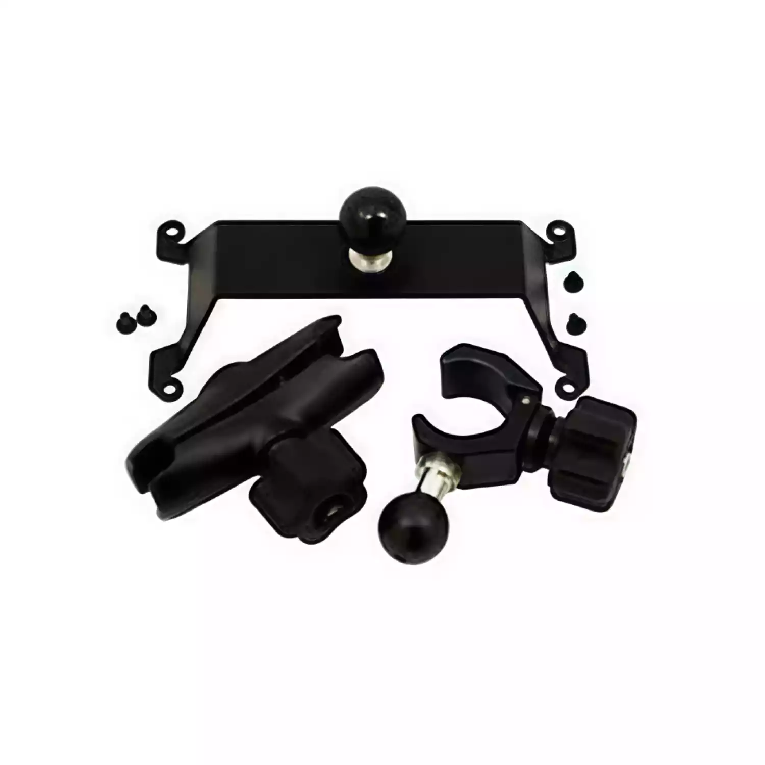 Крепление Range Pole Bracket with Radio Hook на вешку Trimble Tablet - 1