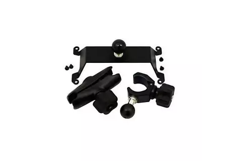 Крепление Range Pole Bracket with Radio Hook на вешку Trimble Tablet